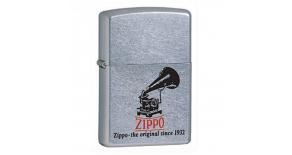 28566 Phonograph - Зажигалка ZIPPO